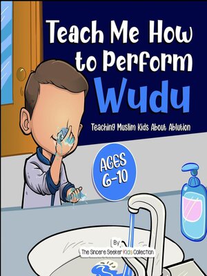 cover image of Teach Me How to Perform Wudu